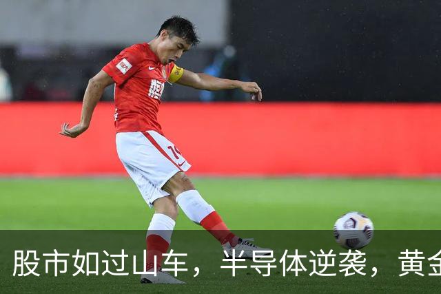 股市如过山车，半导体逆袭，黄金小打小闹